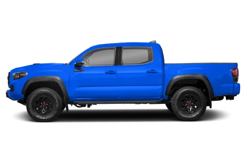 2019 Toyota Tacoma TRD Pro V6 photo 3