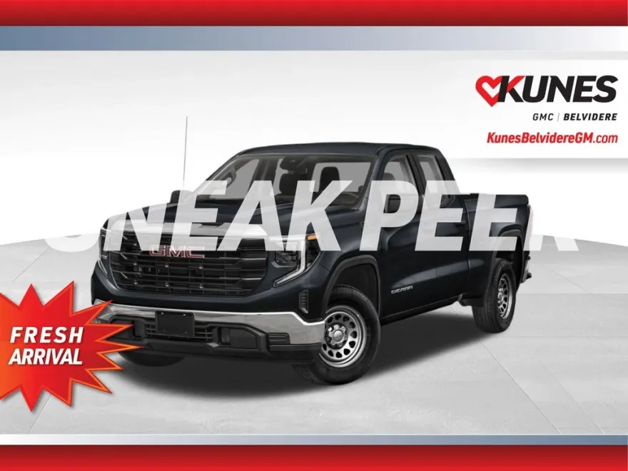 2025 Gmc Sierra 1500 Elevation photo 1