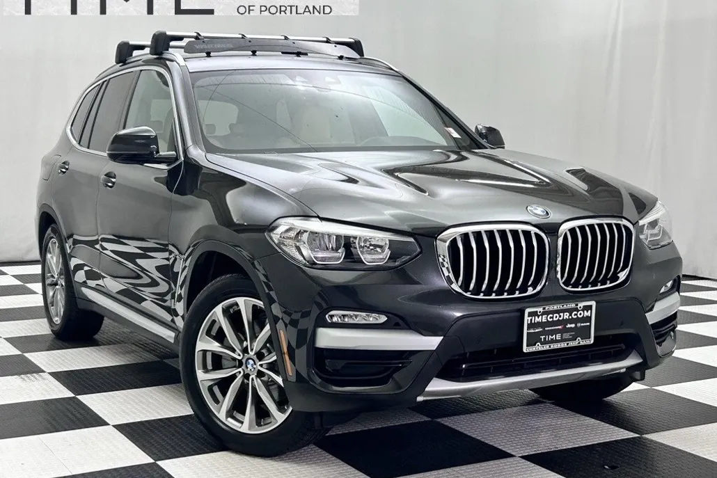 2019 Bmw X3 xDrive30i photo 1