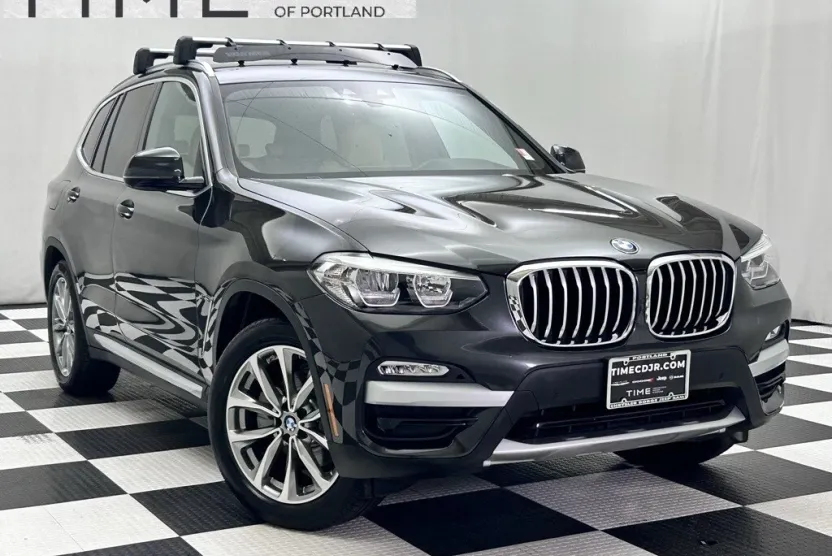 2019 Bmw X3 xDrive30i photo 1