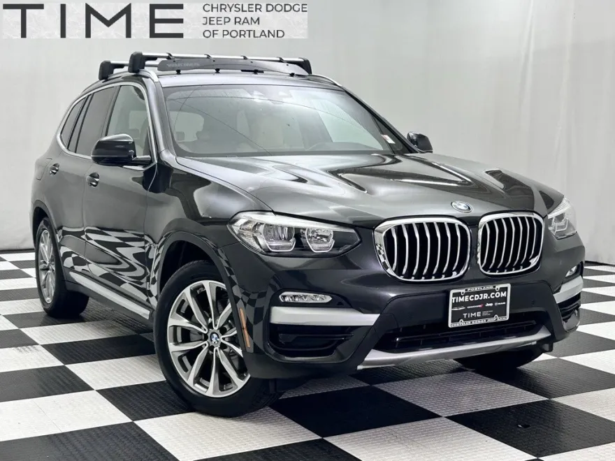 2019 Bmw X3 xDrive30i photo 1