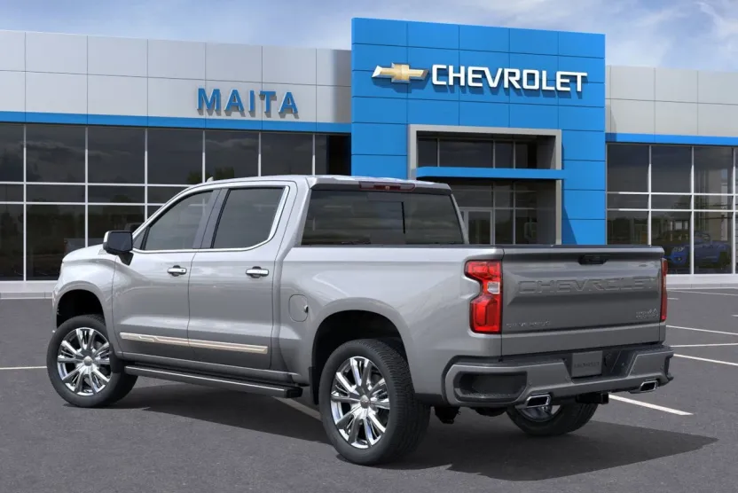2026 Chevrolet Silverado 1500 High Country photo 1