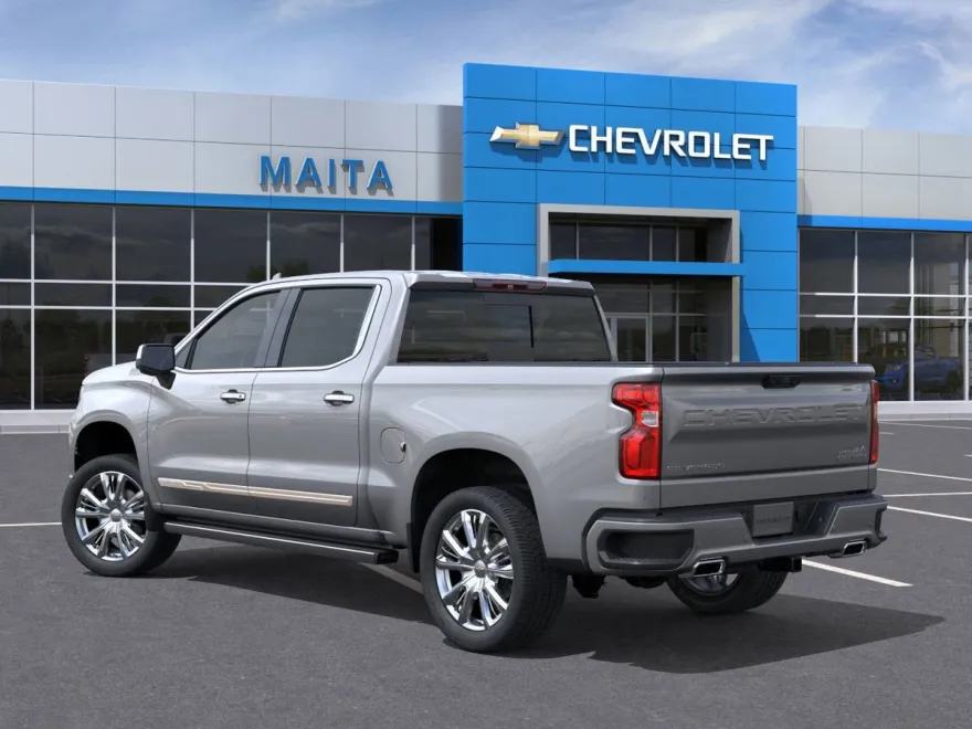 2026 Chevrolet Silverado 1500 High Country photo 1