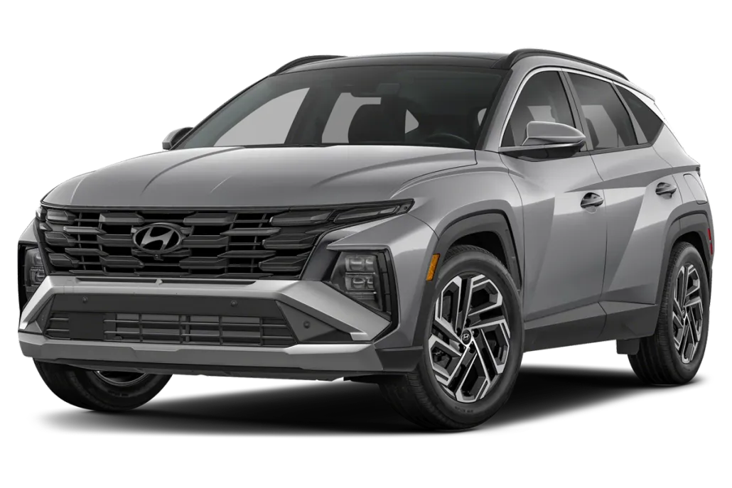 2025 Hyundai Tucson Hybrid Limited photo 1