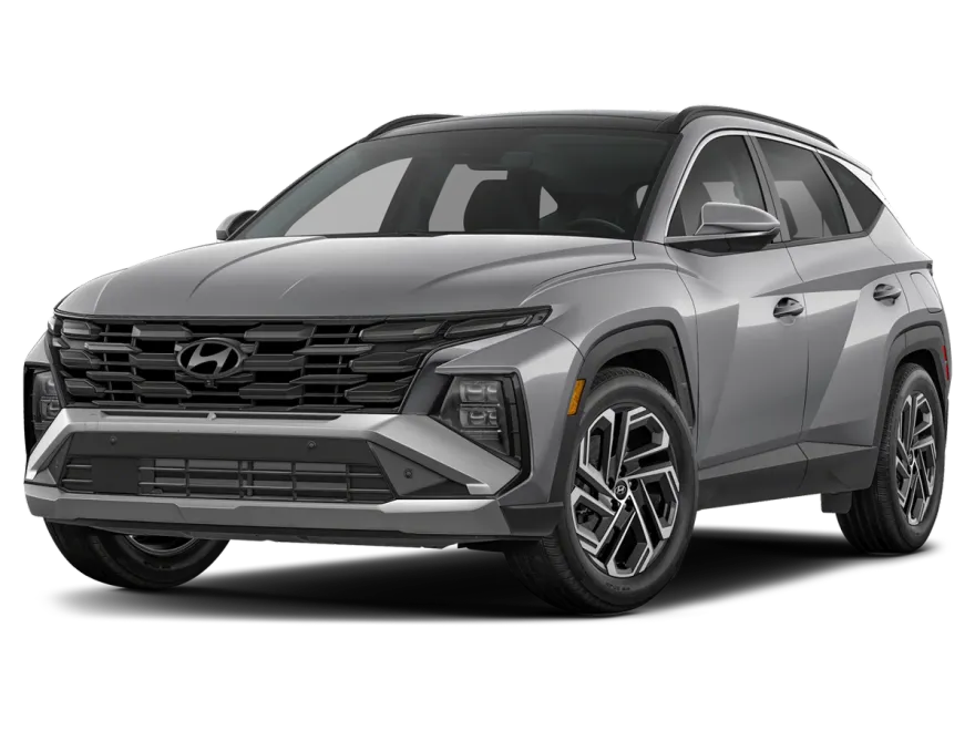 2025 Hyundai Tucson Hybrid Limited photo 1