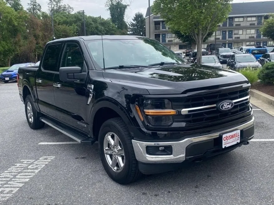 2024 Ford F-150 XLT photo 1
