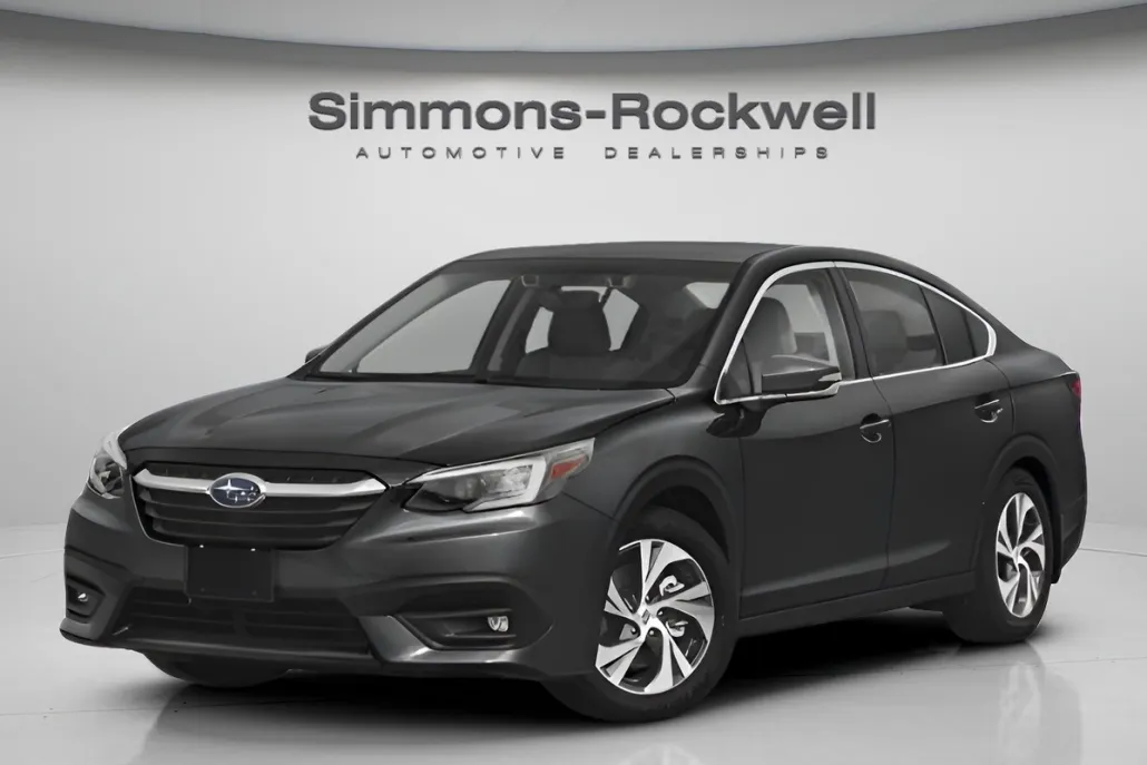 2022 Subaru Legacy Premium photo 1