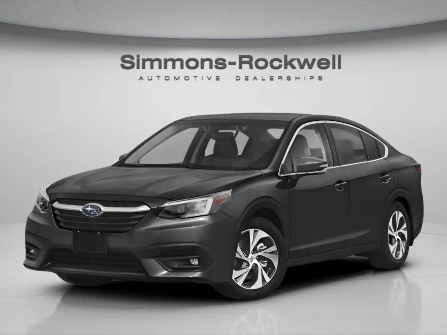 2022 Subaru Legacy Premium photo 1
