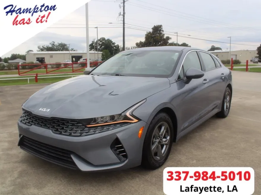2023 Kia K5 LXS photo 1