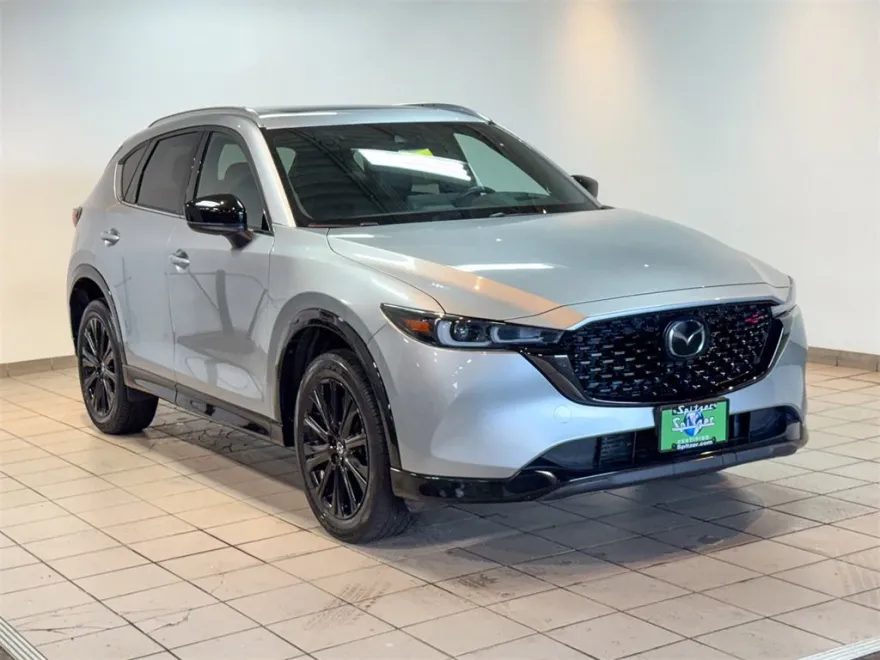 2022 Mazda CX-5 2.5 Turbo photo 1