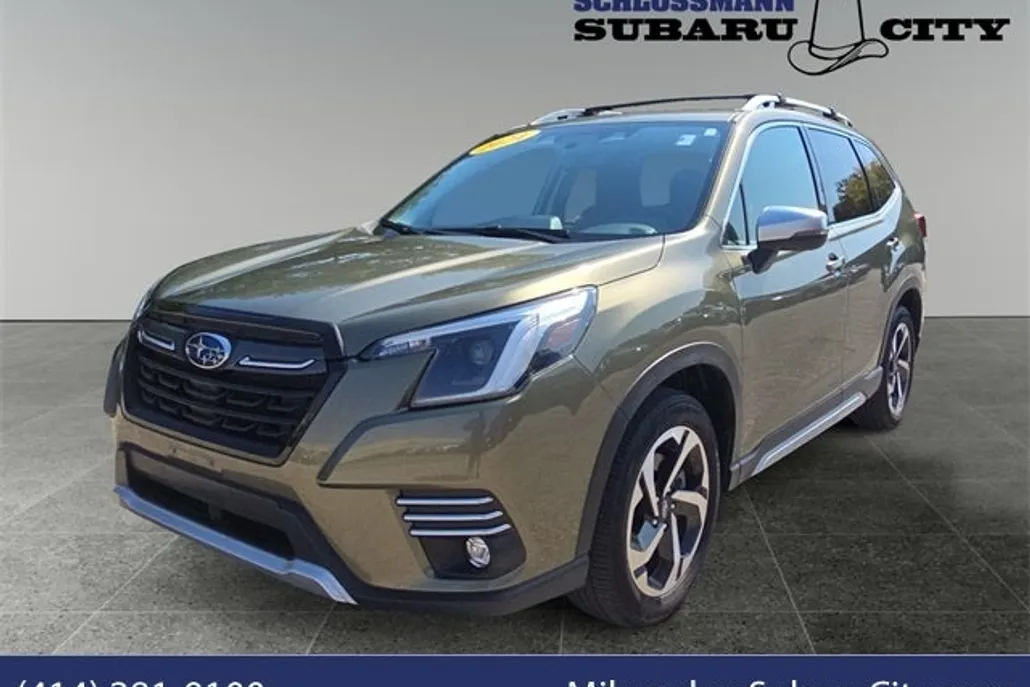 2024 Subaru Forester Touring photo 1