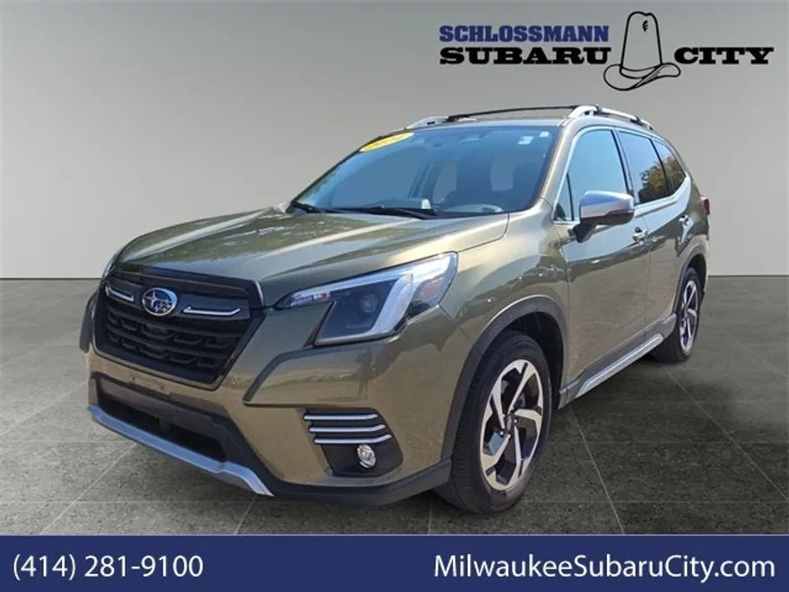 2024 Subaru Forester Touring photo 1