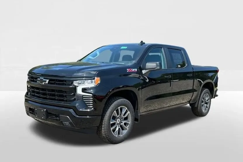 2026 Chevrolet Silverado 1500 RST photo 1