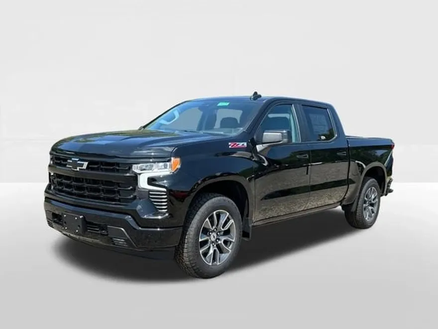 2026 Chevrolet Silverado 1500 RST photo 1