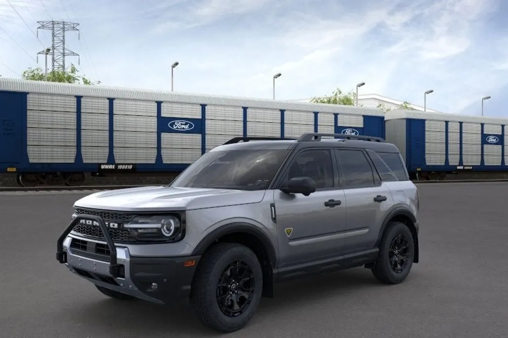 2025 Ford Bronco Sport Badlands photo 1
