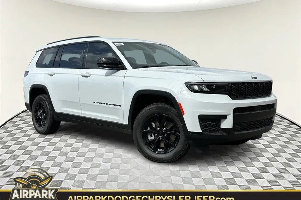 2024 Jeep Grand Cherokee L photo 1