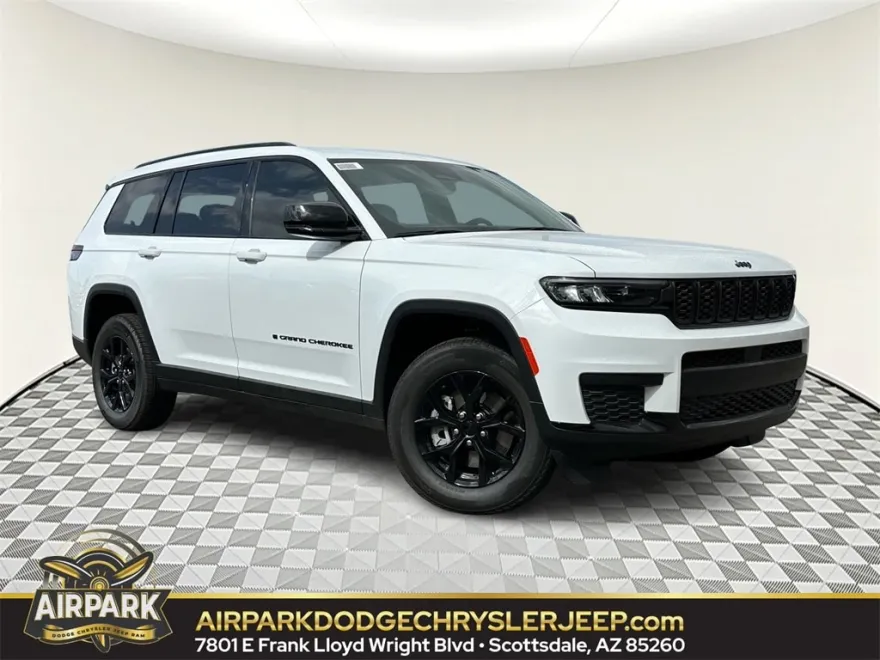 2024 Jeep Grand Cherokee L photo 1