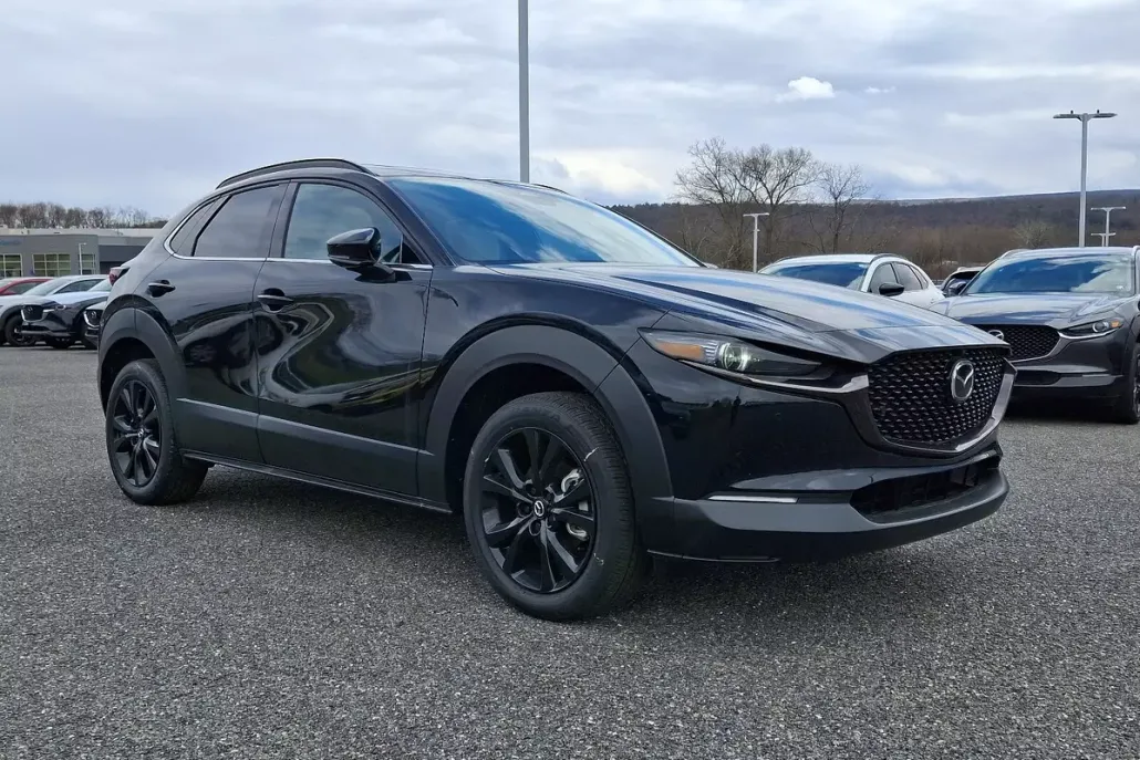 2025 Mazda CX-30 2.5 Turbo Premium Plus photo 1
