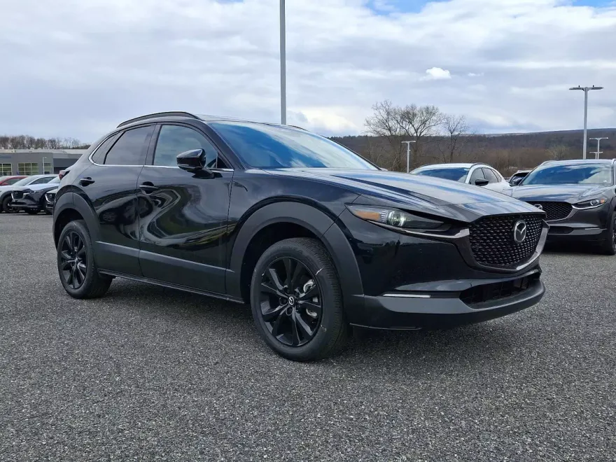 2025 Mazda CX-30 2.5 Turbo Premium Plus photo 1