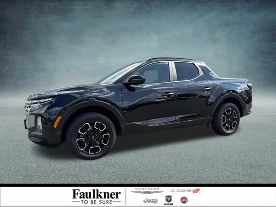 2022 Hyundai Santa Cruz SEL photo 1