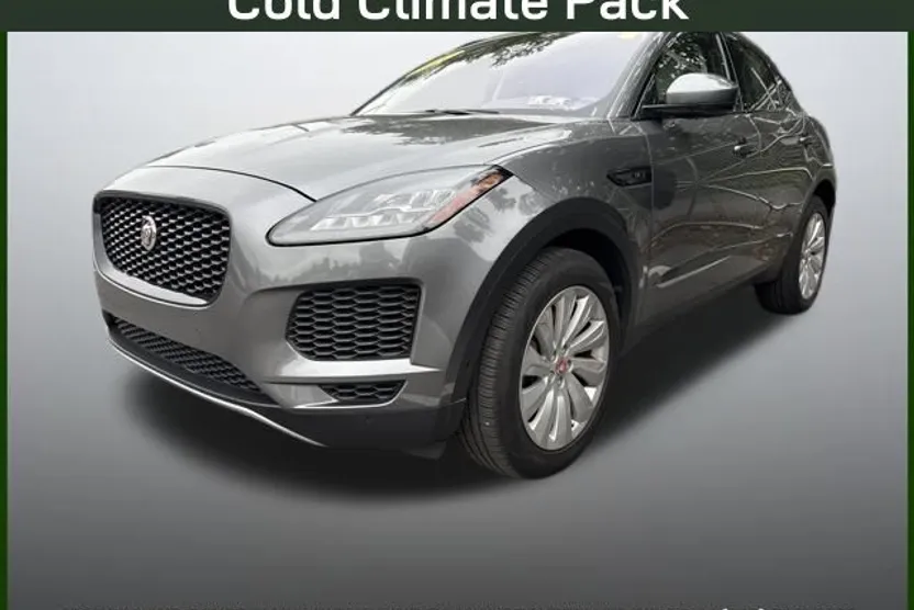 2020 Jaguar E-PACE SE photo 1