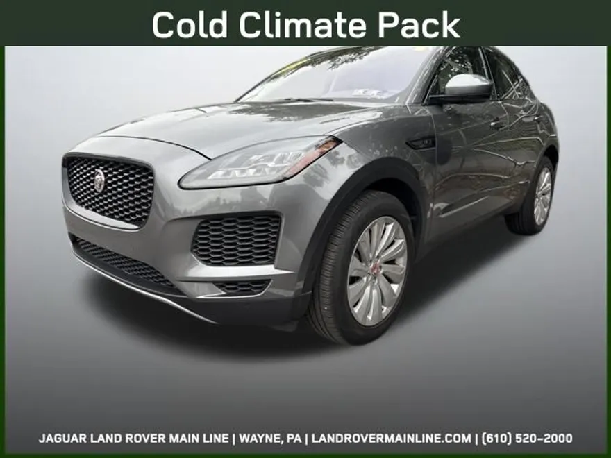 2020 Jaguar E-PACE SE photo 1