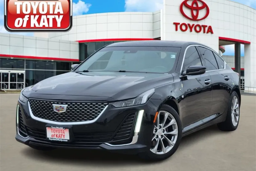2023 Cadillac CT5 Premium Luxury photo 1