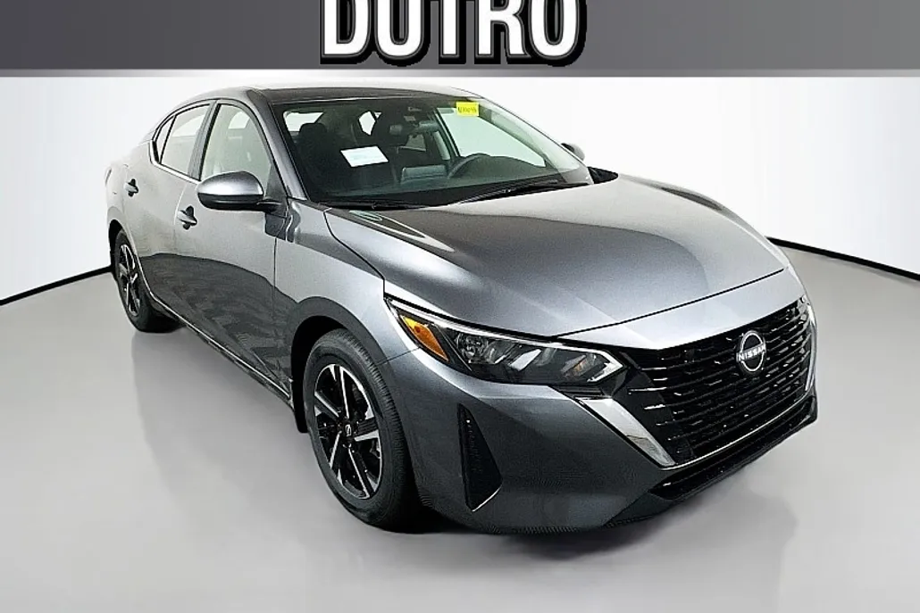 2025 Nissan Sentra SV photo 1