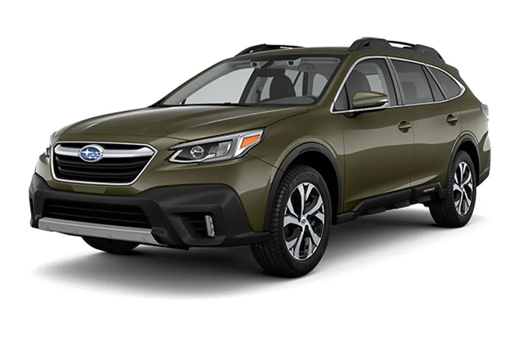 2022 Subaru Outback Limited photo 1