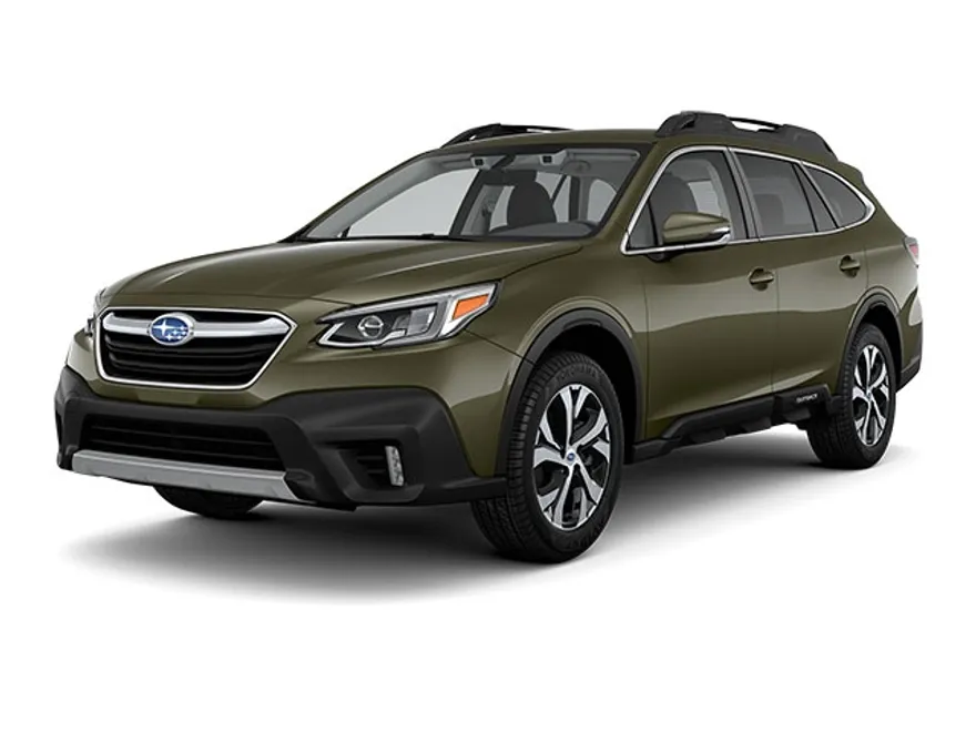 2022 Subaru Outback Limited photo 1
