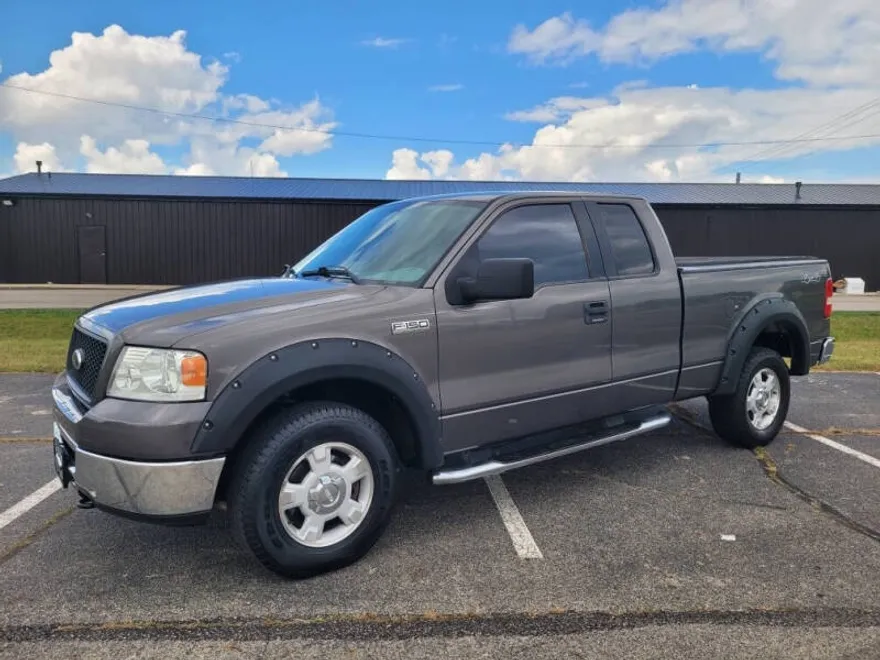 2006 Ford F-150 XLT photo 1