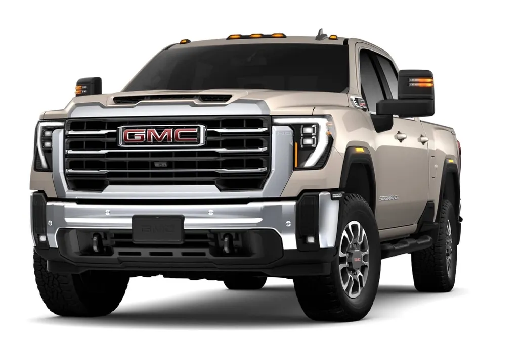 2026 Gmc Sierra 2500 HD SLE photo 1