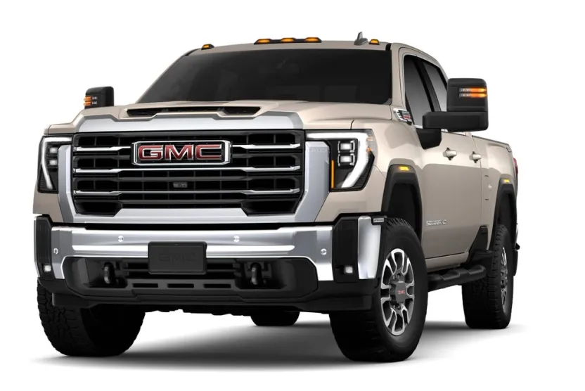 2026 Gmc Sierra 2500 HD SLE photo 1