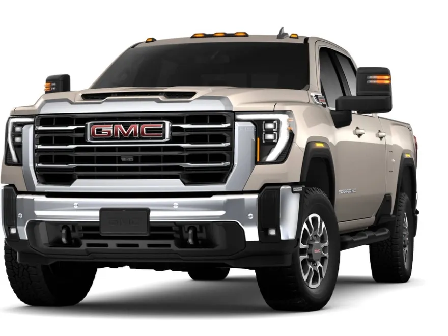 2026 Gmc Sierra 2500 HD SLE photo 1