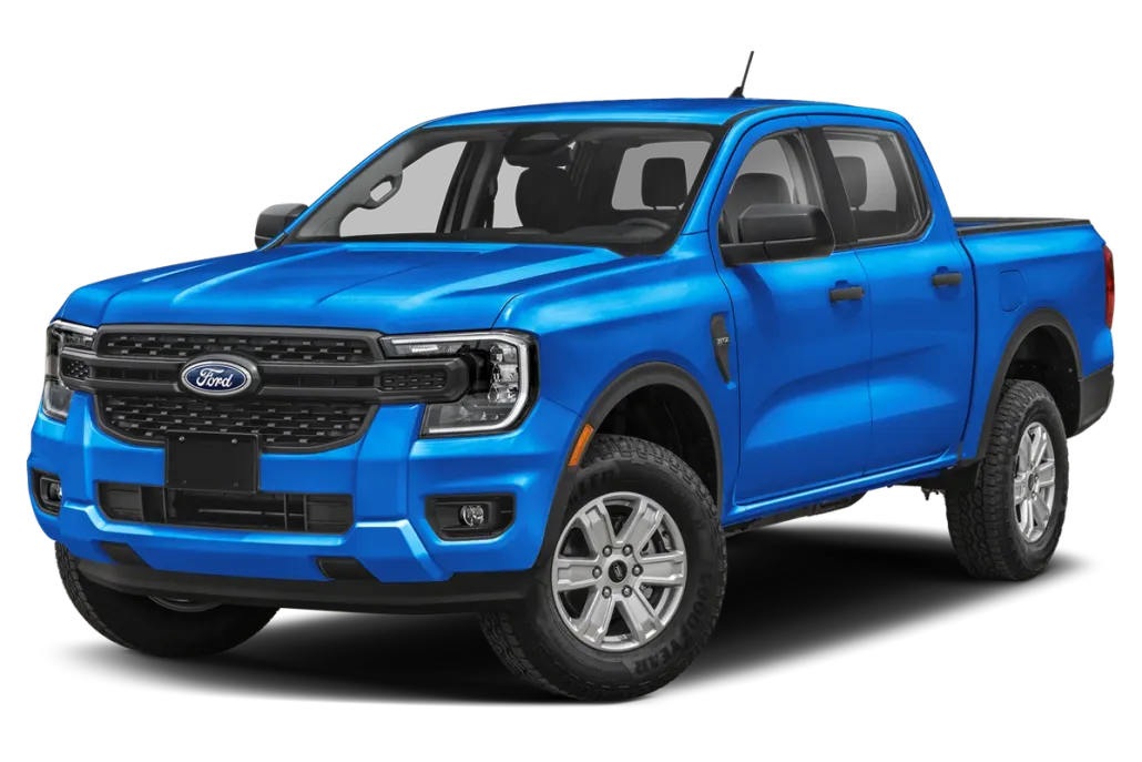2025 Ford Ranger XL photo 1