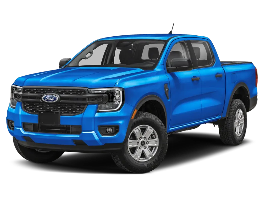 2025 Ford Ranger XL photo 1