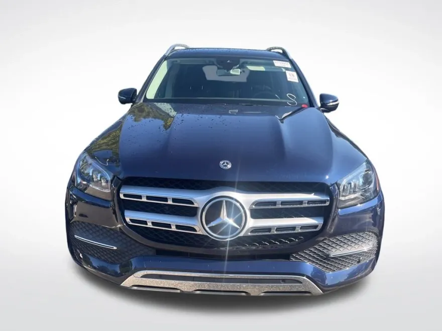 2020 Mercedes Benz GLS 450 4MATIC photo 1
