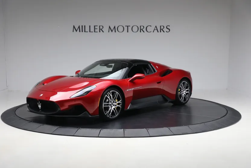 2024 Maserati MC20 Base Cielo photo 1