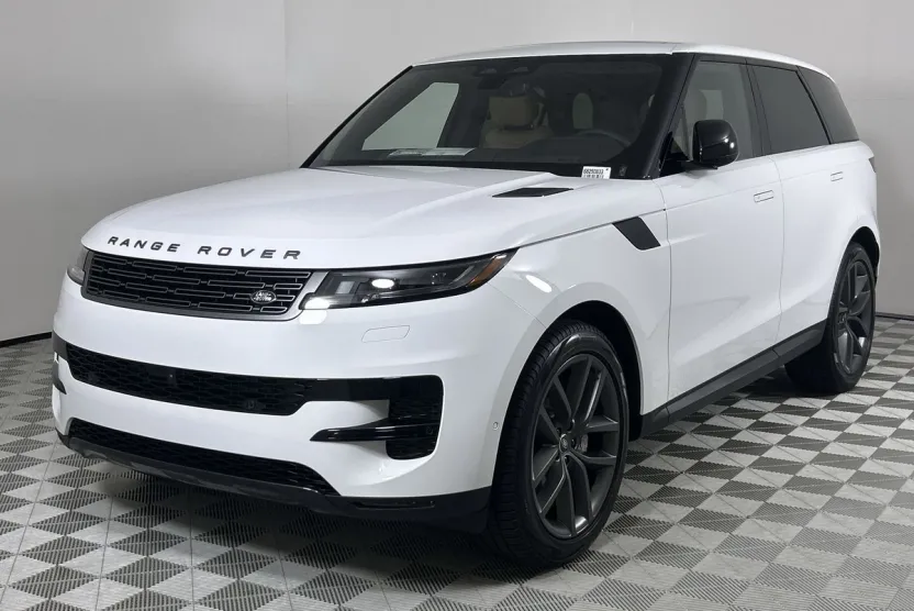 2025 Land Rover Range Rover Sport SE photo 1