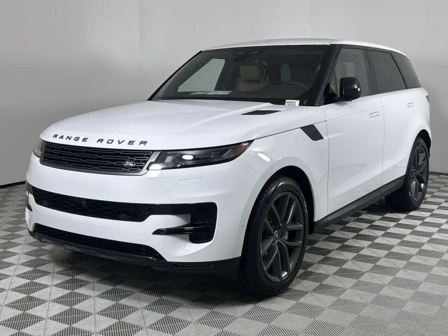 2025 Land Rover Range Rover Sport SE photo 1