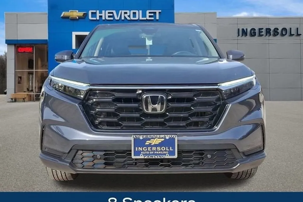 2024 Honda CR-V EX-L photo 1