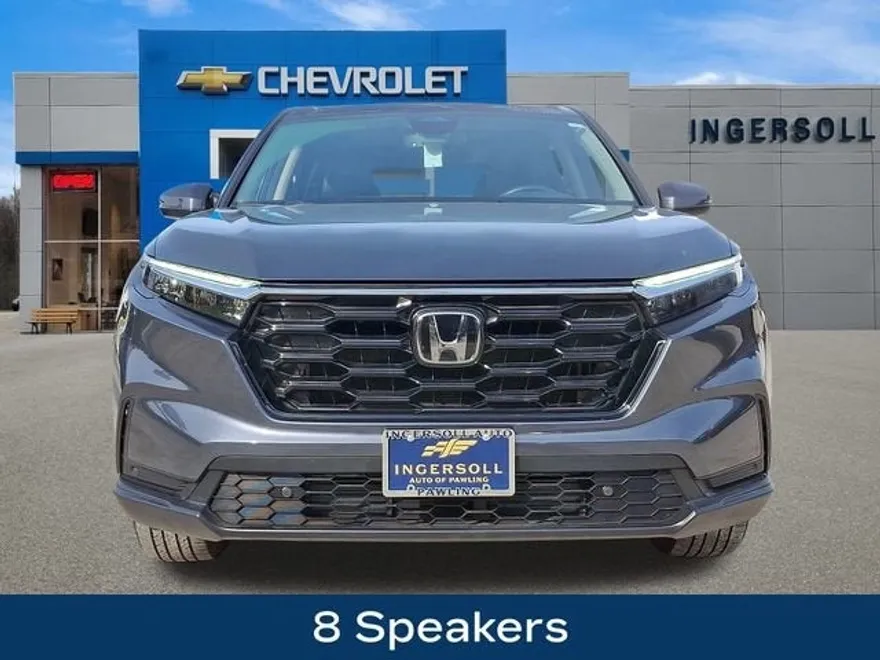 2024 Honda CR-V EX-L photo 1