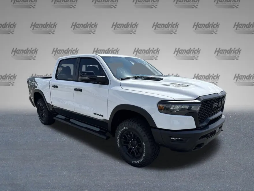 2026 Ram 1500 Rebel photo 1