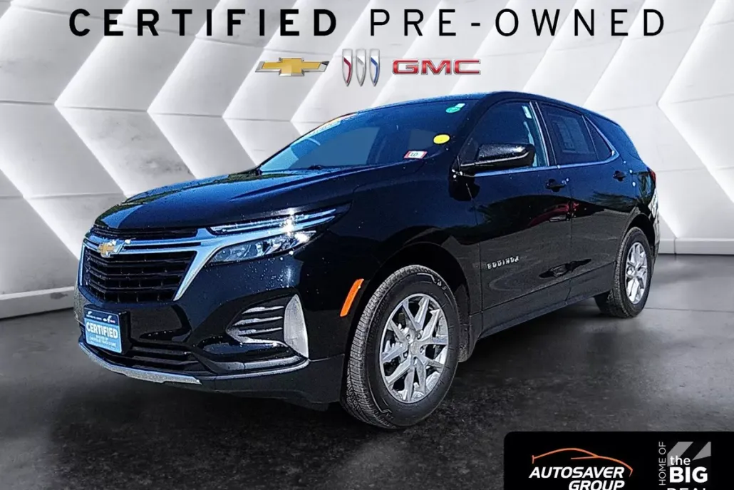 2023 Chevrolet Equinox LT photo 1