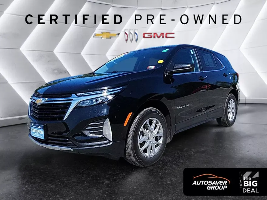 2023 Chevrolet Equinox LT photo 1