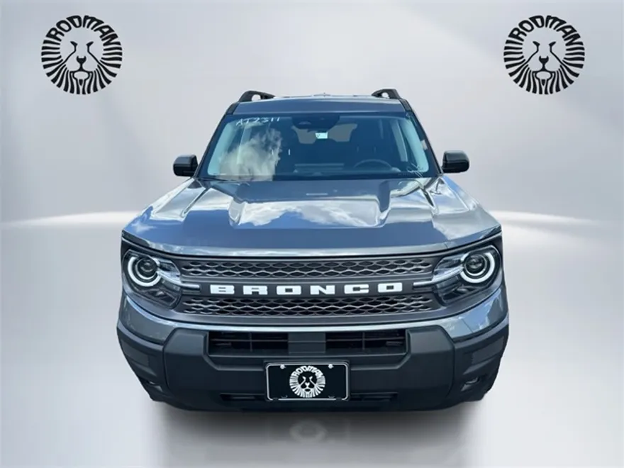 2025 Ford Bronco Sport Big Bend photo 1