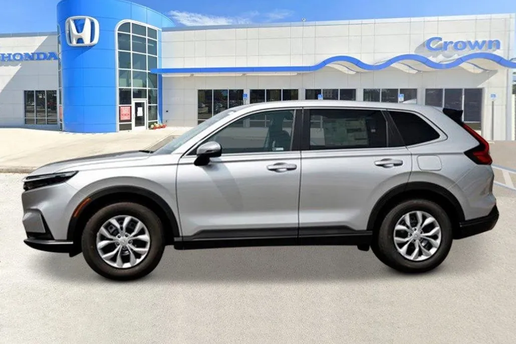 2026 Honda CR-V LX photo 1