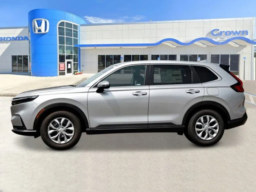 2026 Honda CR-V LX photo 1