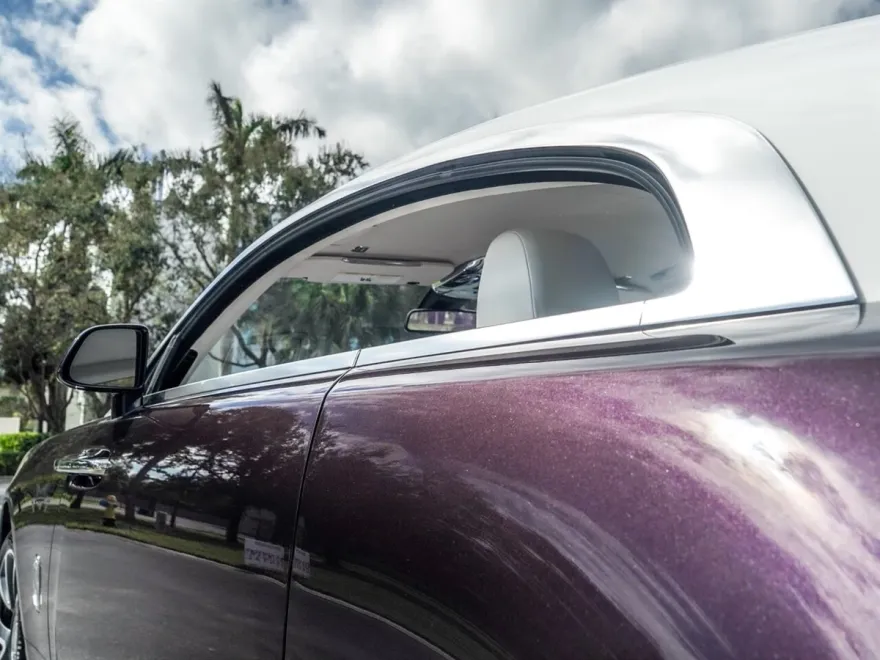 2018 Rolls Royce Wraith photo 41