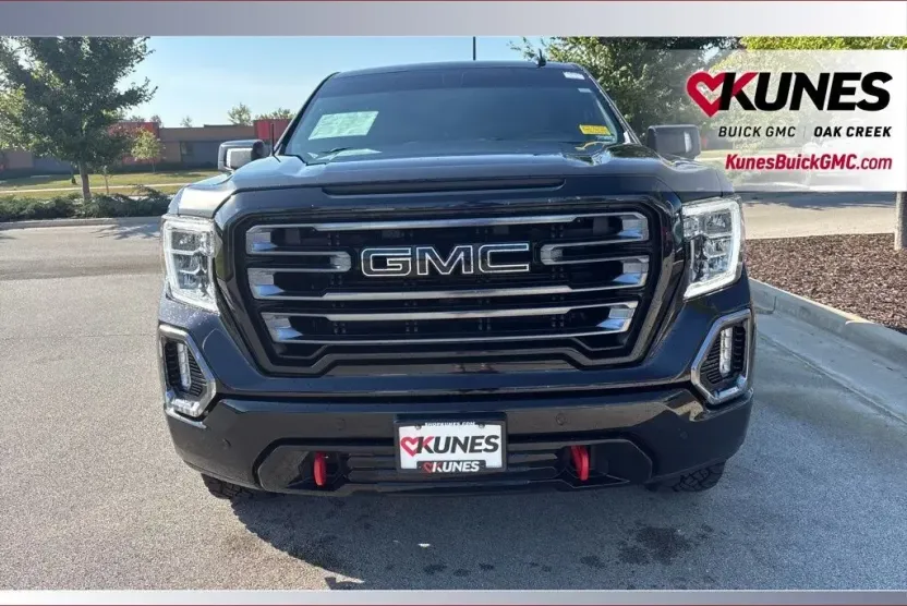 2022 Gmc Sierra 1500 Limited AT4 photo 1